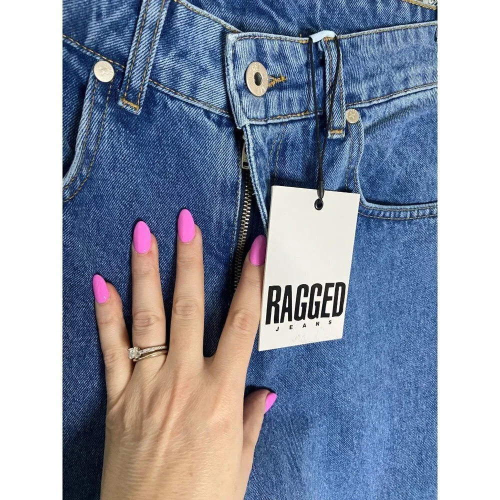 NWT Ragged Priest Dakota Flare Jean-sz 28 - Picture 10 of 11